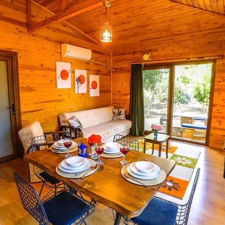 Garden Holiday home *